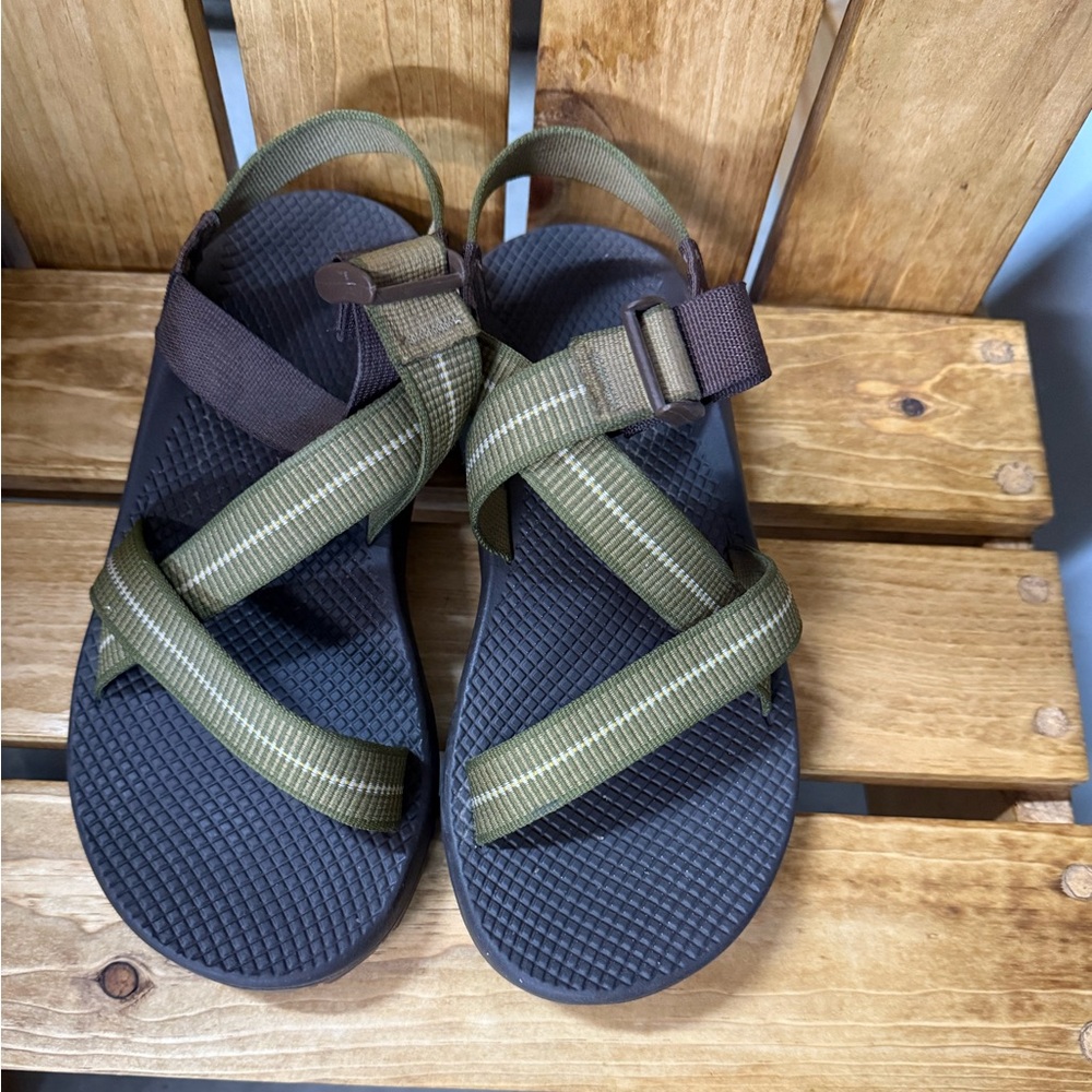EUC Like New Chaco Z/1 Unaweep Men’s Sandals